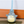 Load image into Gallery viewer, My Neighbor Totoro Big and Little Totoro Bell Charm – Light Blue
