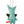 Load image into Gallery viewer, The Legend of Zelda Korok Totchi Plush Mascot Keychain
