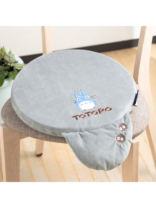 My Neighbor Totoro Tail Seat Cushion Round Chair Pad
