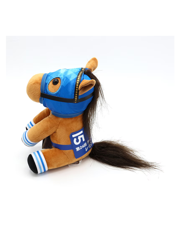 Idol Horse Lemon Pop 2023 Champions Cup Plush Doll M Size
