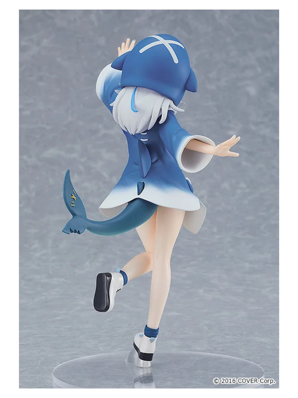 POP UP PARADE Hololive Production Gawr Gura Figure