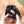 Load image into Gallery viewer, My Neighbor Totoro Soot Sprite Hide-and-Seek Scrunchie
