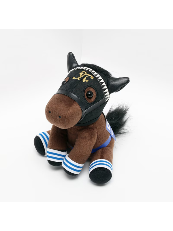Idol Horse Fine Needle Plush Toy M Size – 2018 Sprinters Stakes Champion