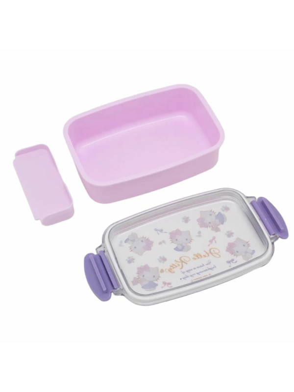 OSK Hello Kitty Ribbon Bento Lunch Box 500ml