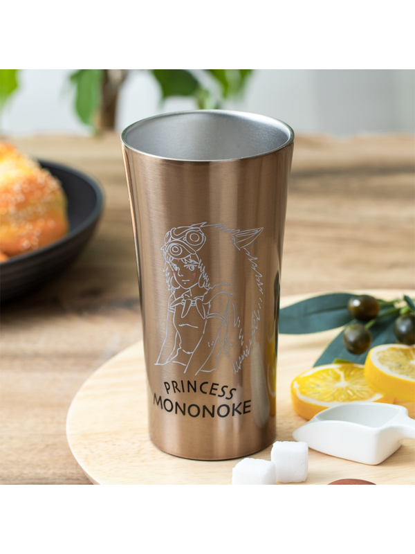 Princess Mononoke Stainless Steel Tumbler 400ml