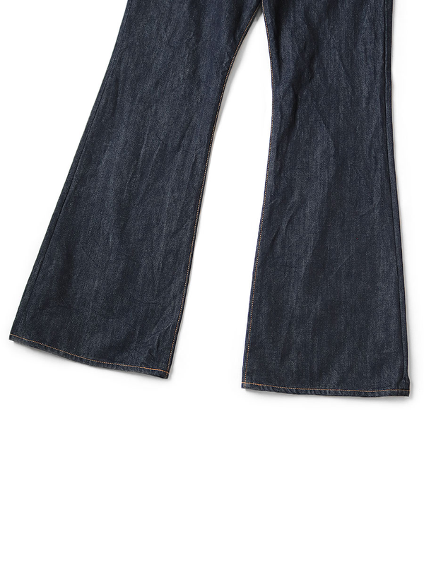 Kapital 14oz denim 5-pocket OKABELLBO Pants