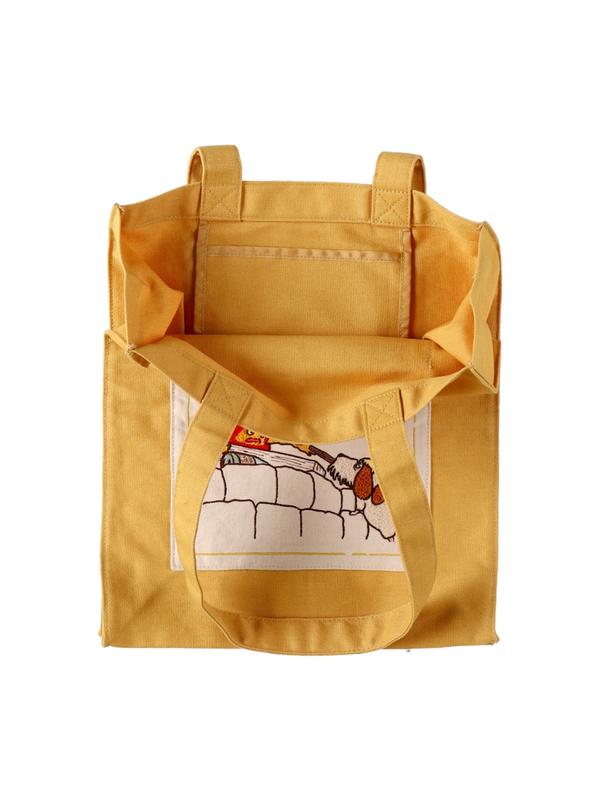 Howl’s Moving Castle Canvas Tote Bag