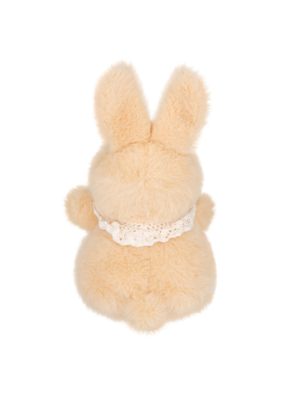 Chimoshi Rabbits Beige Bunny Plush Toy (upright posture)