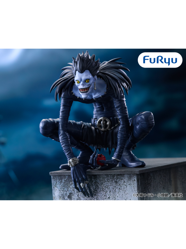 Death Note Ryuk Noodle Stopper Figure--【Pre-Order】