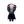 Load image into Gallery viewer, "Project Sekai: The Broken World and Miku Who Can't Sing" Lying Down Plush Toy "Mafuyu Asahina"
