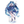 Load image into Gallery viewer, Ichiban Kuji Snow Miku 2017 Big Acrylic Stand I Prize
