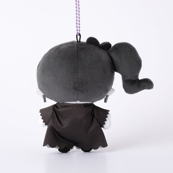 Magical Twin Comets Munyugurumi Mascot Lulu & Lili Plush Mascot Keychain