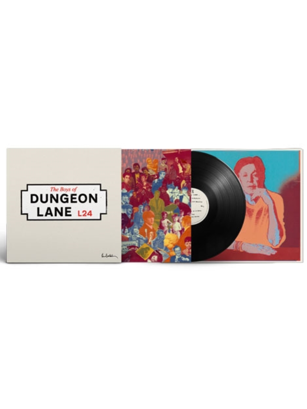 Paul McCartney – Dungeon Rain Boys Limited Edition Vinyl LP