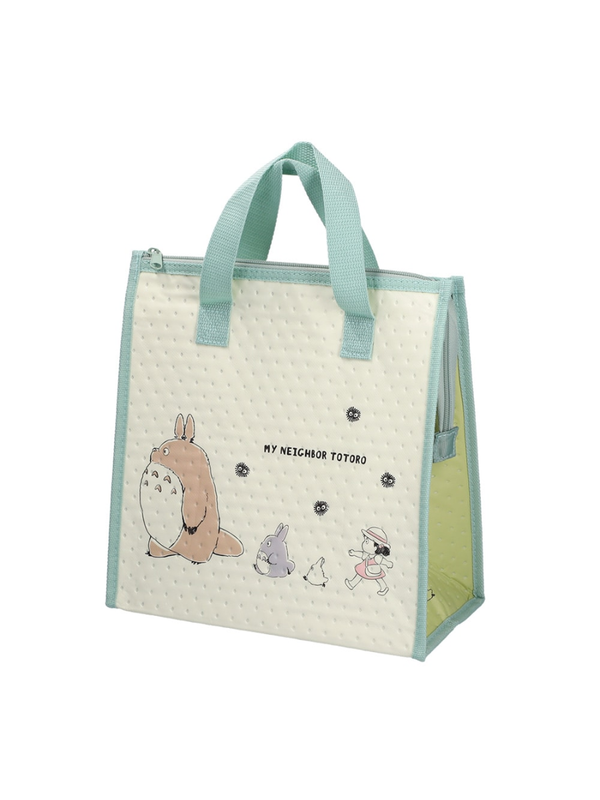 My Neighbor Totoro Insulated Lunch Bag