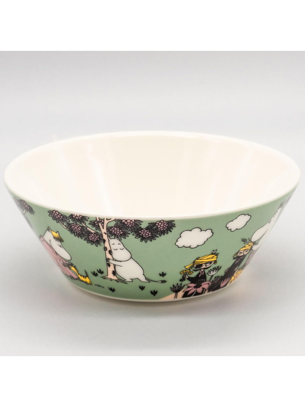 Arabia Moomin Loving Care Bowl 15cm