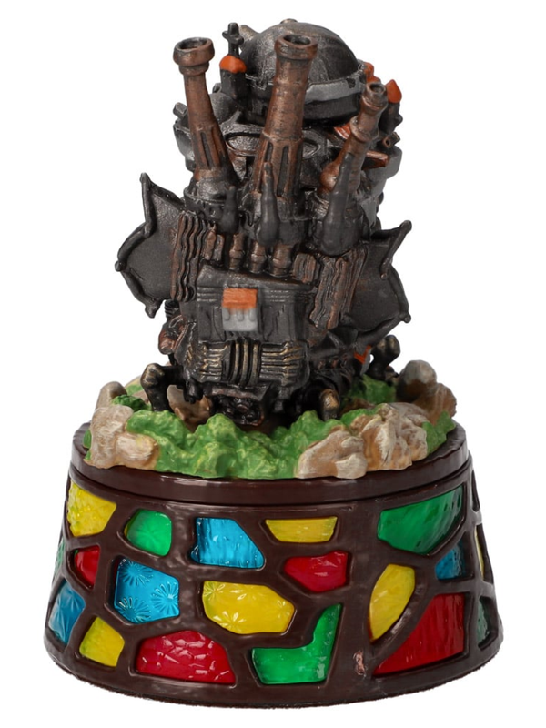 Howl’s Moving Castle Jewelry Box