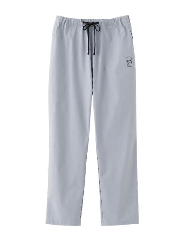 Scrub Canvas Club Black Jack Unisex Scrub Pants