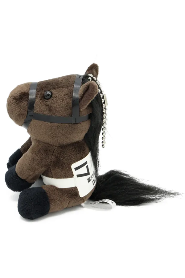 Rob Chechen Idol Horse Plush Keychain Small Size – 93rd Japan Derby 2026
