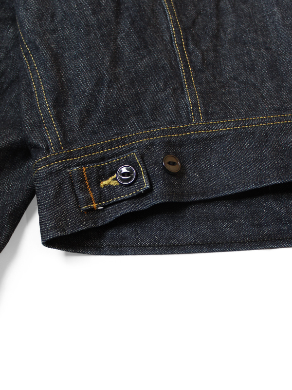 Kapital 14oz Denim Westerner Regular Jacket