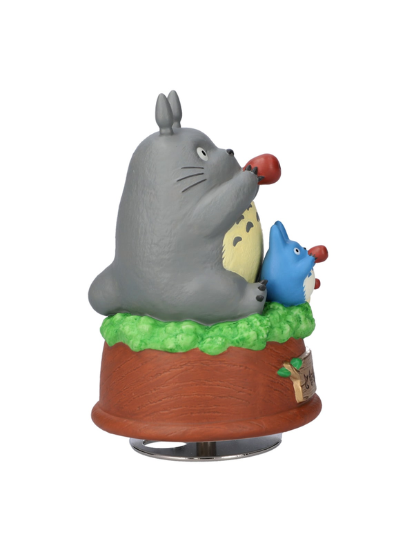 My Neighbor Totoro Ceramic Music Box