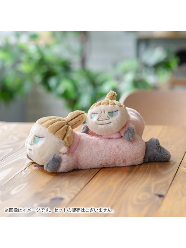 Moomin Little My Kutatto Biyori Plush Mascot