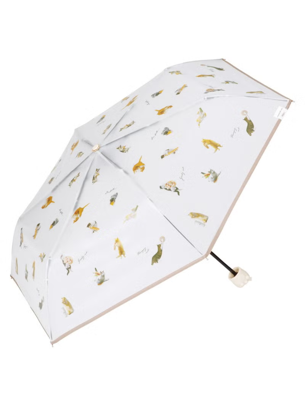 Masayuki Oki x Wpc. Cat Photography Collaboration Umbrella
