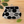 Load image into Gallery viewer, My Neighbor Totoro Kurosuke Dot Frame Purse
