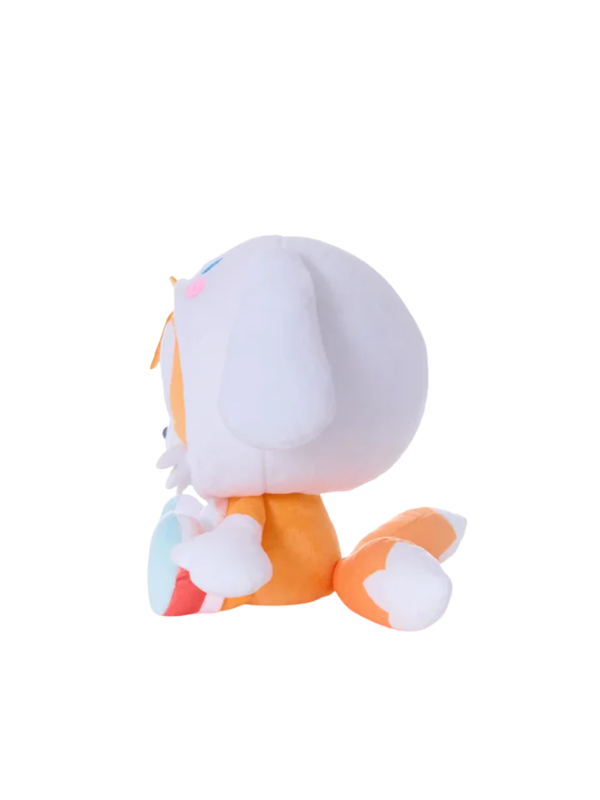Sonic & Friends Sanrio Plush M Tails x Cinnamoroll