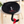 Load image into Gallery viewer, Kiki's Delivery Service Jiji Tail Seat Cushion Round Chair Pad
