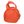 Load image into Gallery viewer, Howl’s Moving Castle Calcifer Die-Cut Sweat Fabric Mini Tote Bag
