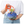 Load image into Gallery viewer, Zelda Tears of the Kingdom Bomb Flower Drawstring Pouch Bag

