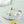 Load image into Gallery viewer, Kiki's Delivery Service Flower Bouquet Glass Cup and Saucer Set
