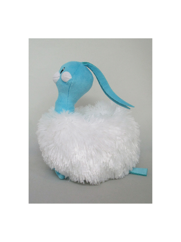 Pokemon Plush Toy PP10 Altaria (Size S)
