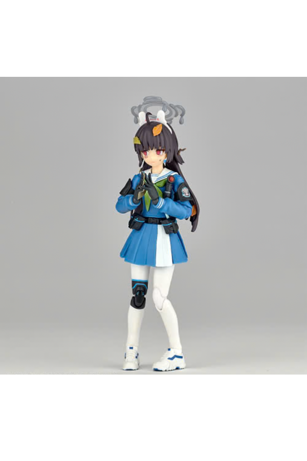 Revoltech Miyu Blue Archive Action Figure