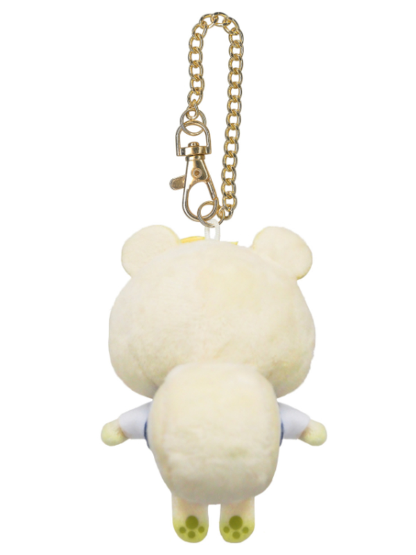 Animal Crossing ALL STAR COLLECTION DM10 Marshal Plush Keychain