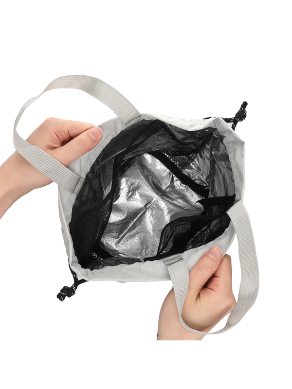 Moomin Little My Insulated Drawstring Lunch Bag