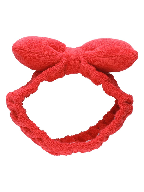 Kiki's Delivery Service Red Ribbon Hair Turban
