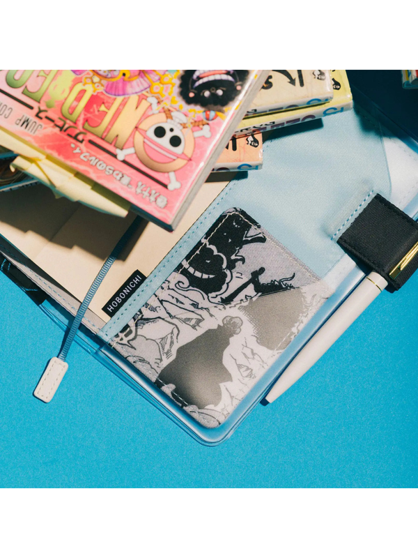 Hobonichi Original A6 ONE PIECE Episode 1000 Planner Cover