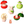 Load image into Gallery viewer, My Neighbor Totoro Vegetable Play Collection Mini Figure Box
