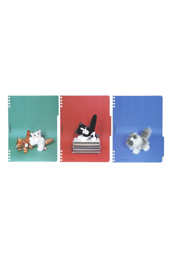 Rollbahn Flexible A5 Life Log Journal Cover Set – gyunyuya Collaboration