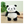 Load image into Gallery viewer, Panda Kopanda Panda-chan Standing Plush Toy Soft Stuffed Figure
