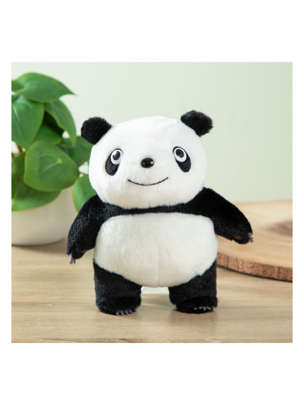 Panda Kopanda Panda-chan Standing Plush Toy Soft Stuffed Figure