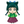 Load image into Gallery viewer, The Apothecary Diaries DefoFig Keychain Figure
