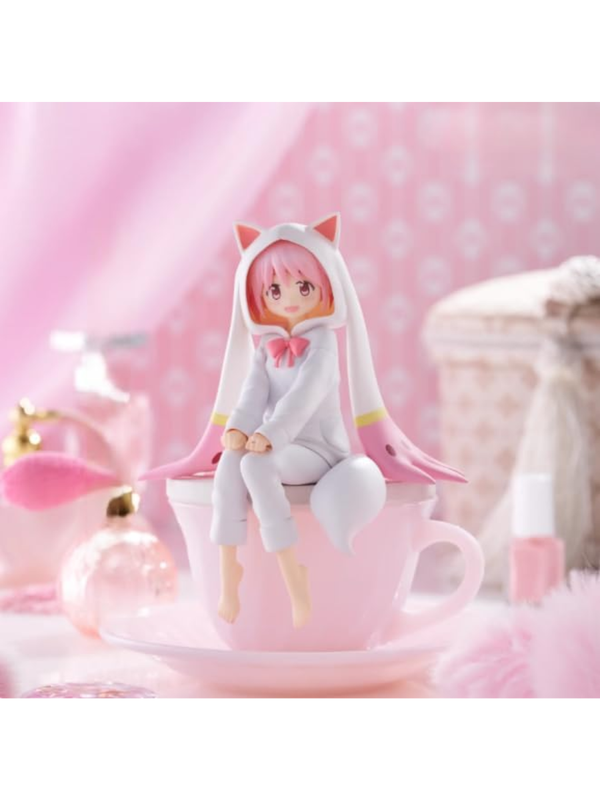 Puella Magi Madoka Magica Madoka Kaname Noodle Stopper Figure