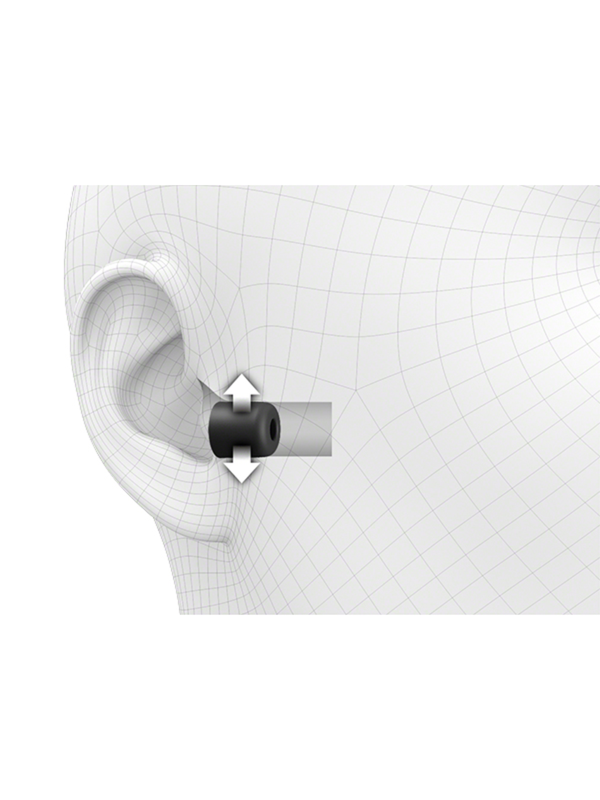 Sony EP-NI1010 Noise Isolation Ear Tips
