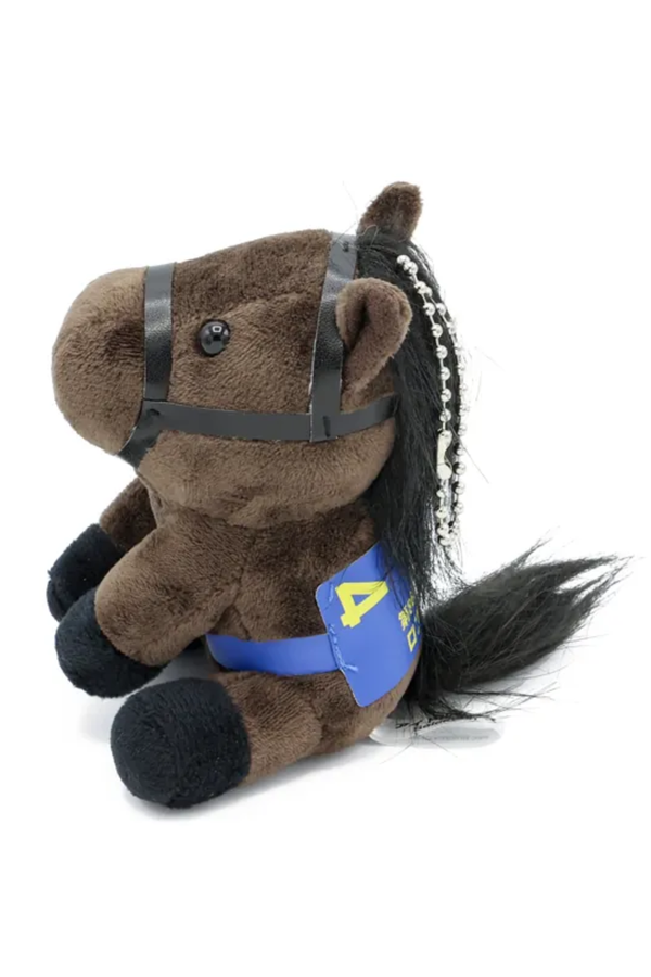 Rob Chechen Idol Horse Plush Keychain Small Size – 86th Satsuki Sho 2026
