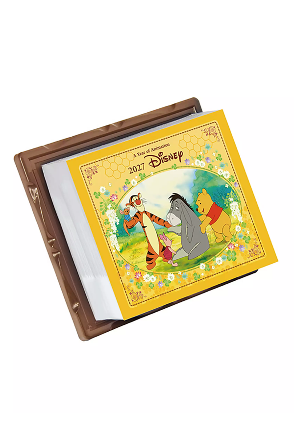 Disney & Pixar 2027 Daily Tear-Off Calendar and Organizer
