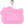 Load image into Gallery viewer, Sanrio Hello Kitty I Love Hello Kitty Pink Pass Case
