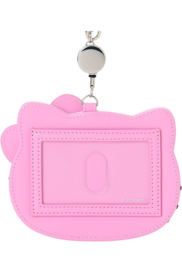 Sanrio Hello Kitty I Love Hello Kitty Pink Pass Case