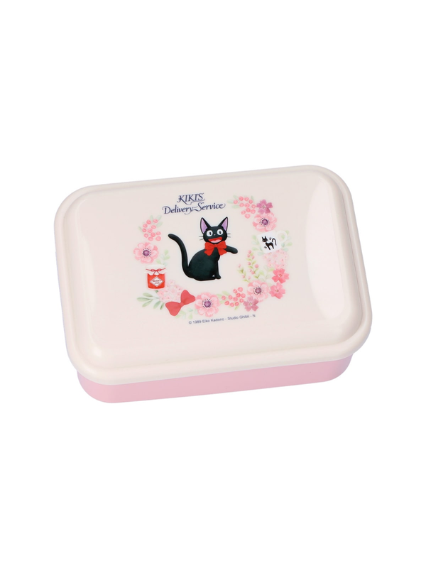 Kiki's Delivery Service Antibacterial Nesting Seal Containers 3P French Series - SLUS3AG